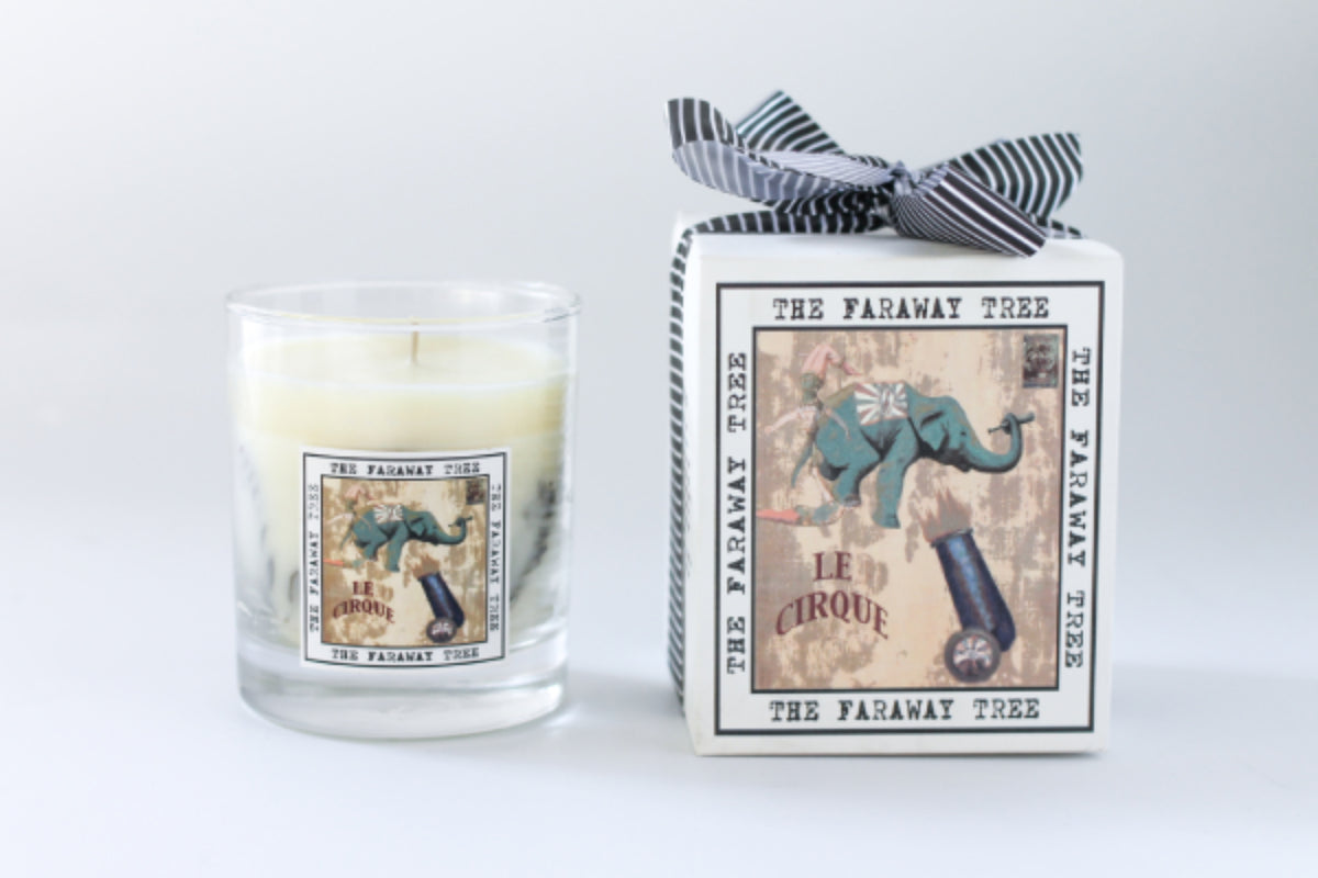 Scented Candle Berlin The Faraway Tree India