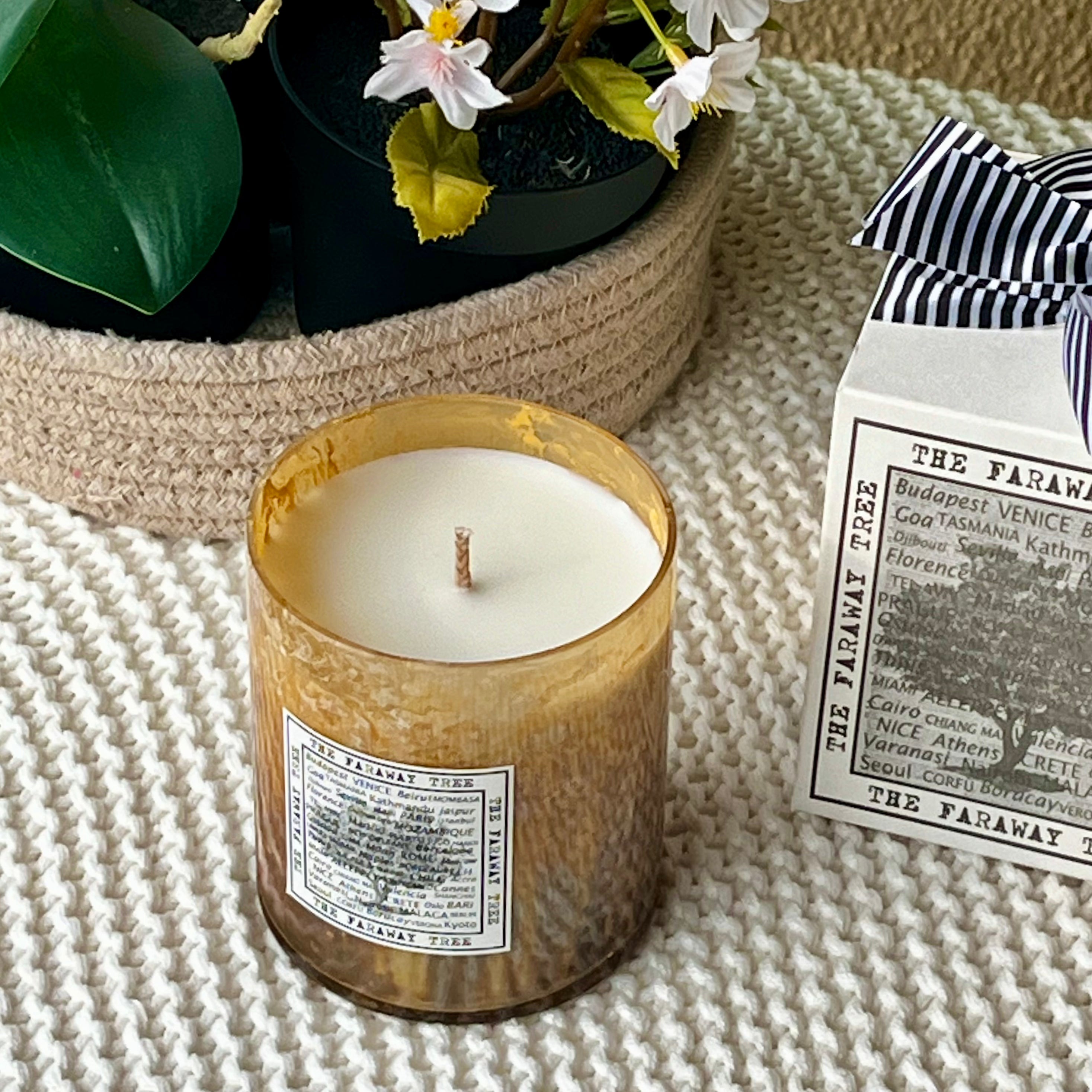 Scented Candle - Pluck Me
