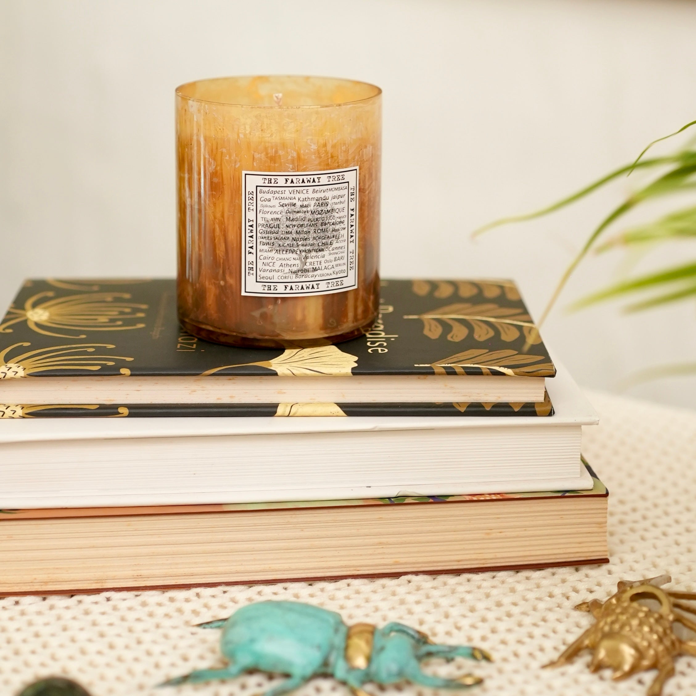 Scented Candle - Pluck Me