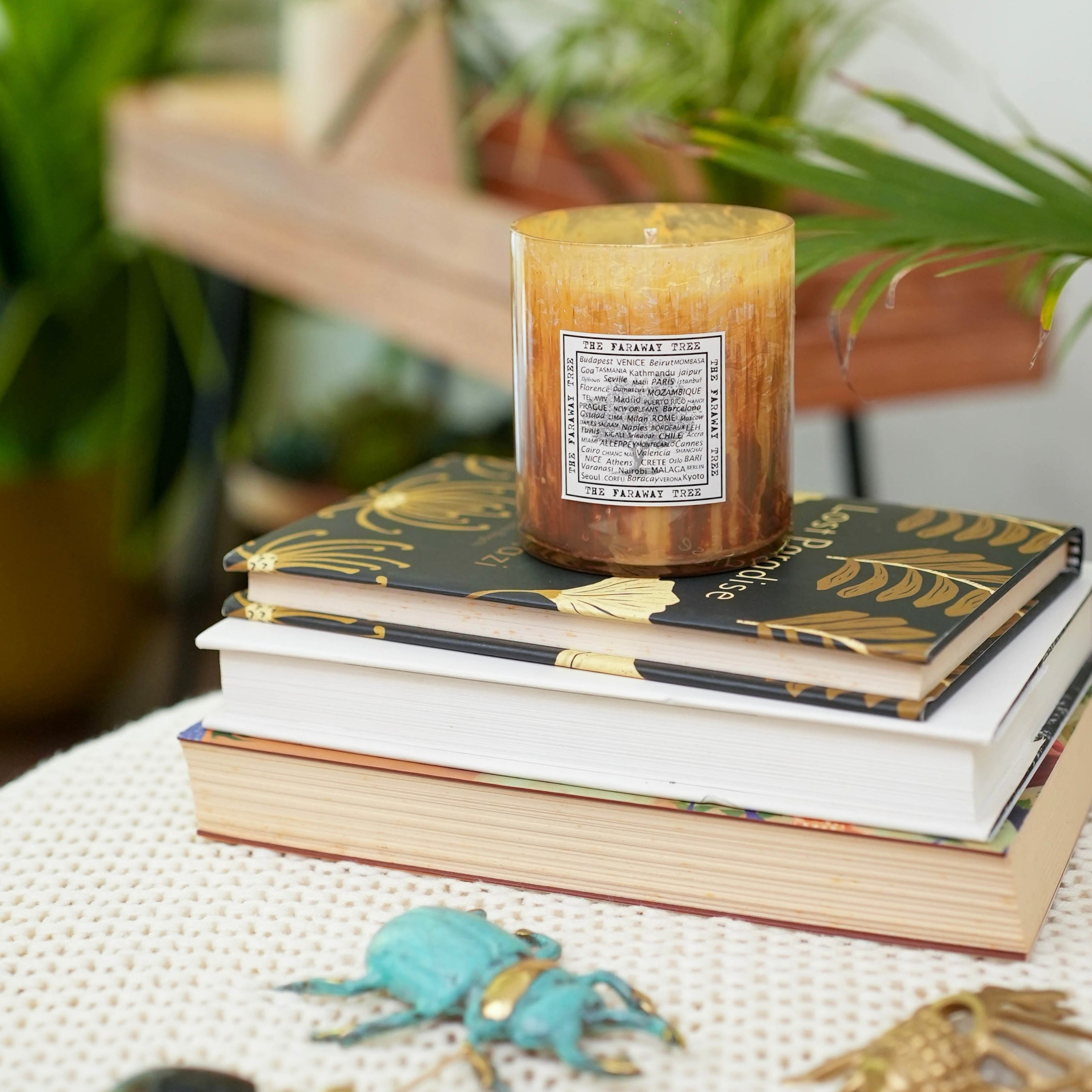 Scented Candle - Pluck Me