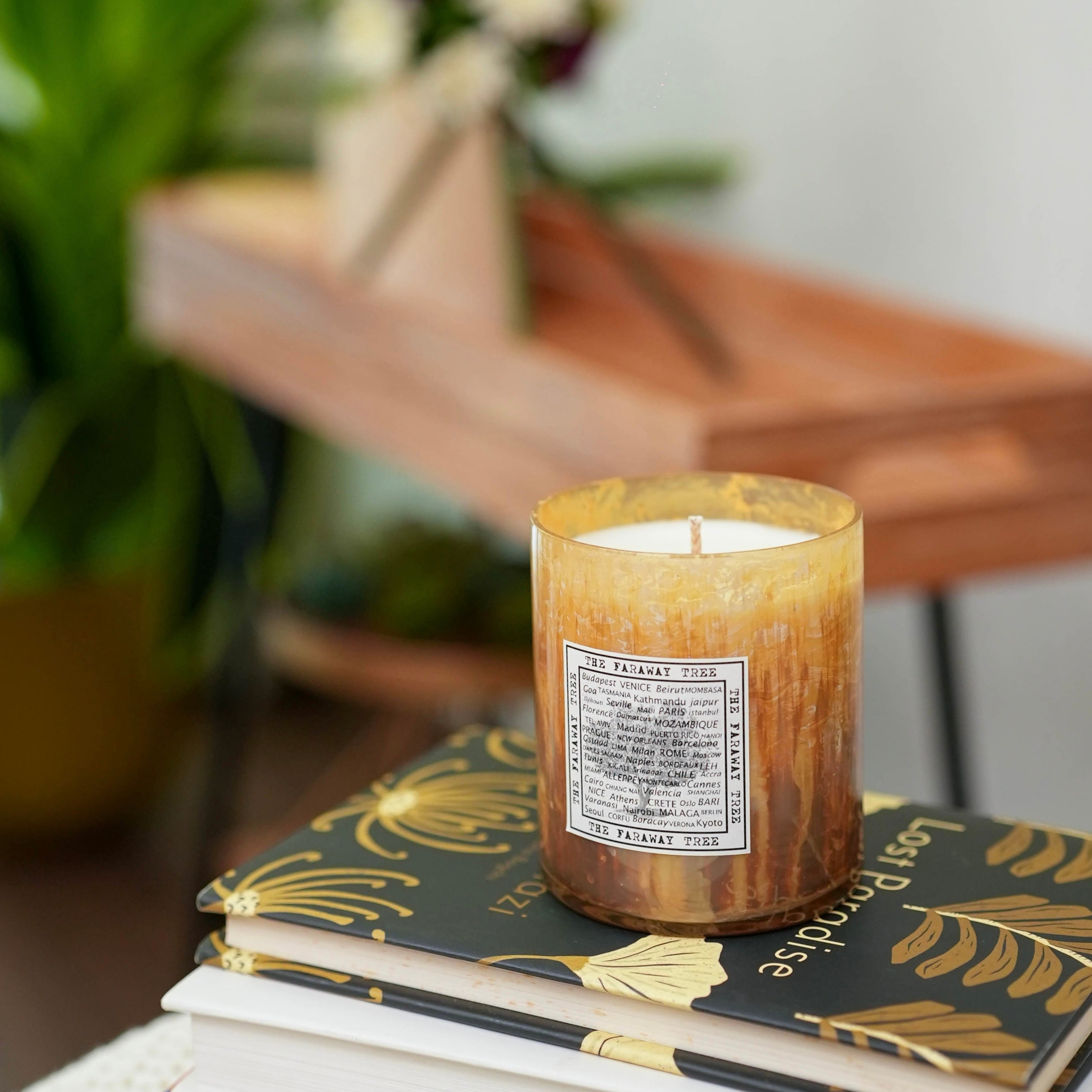 Scented Candle - Pluck Me