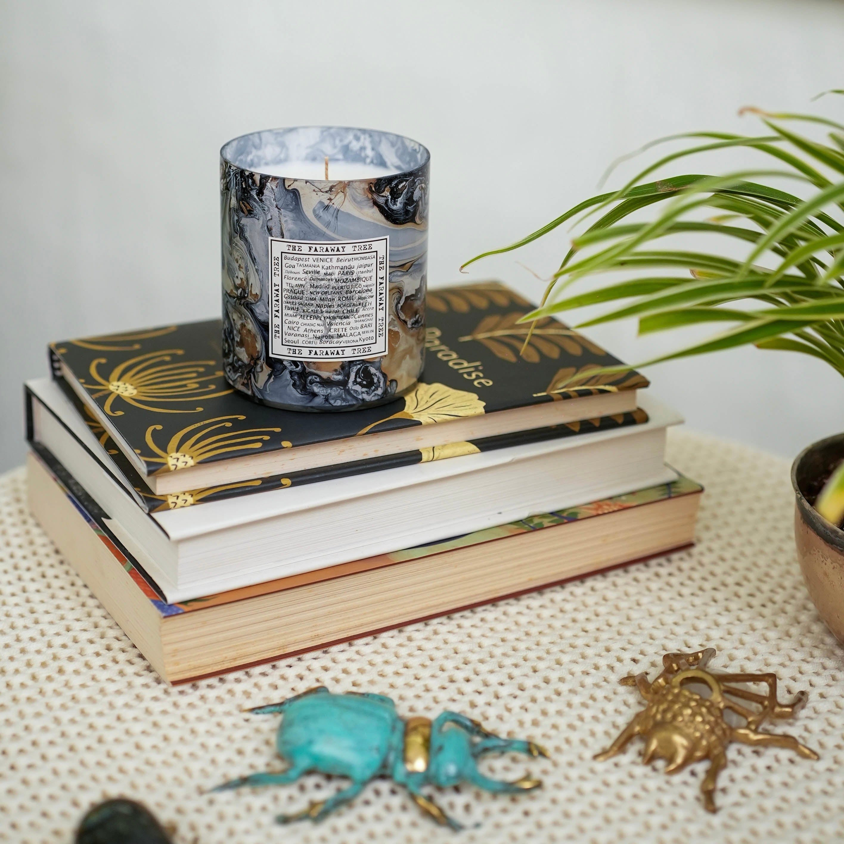 Scented Candle - Juicy Affair