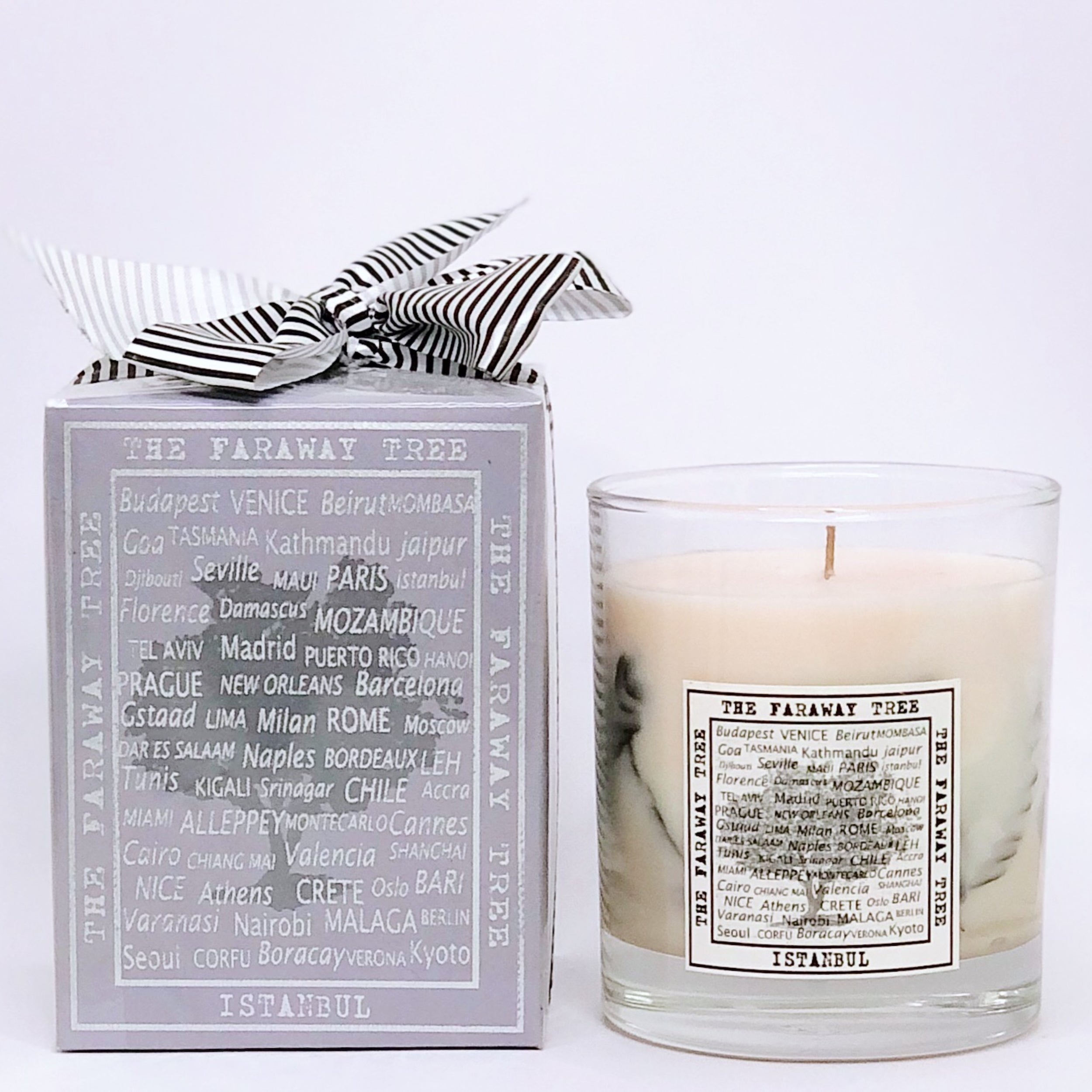 Scented Candle - Istanbul