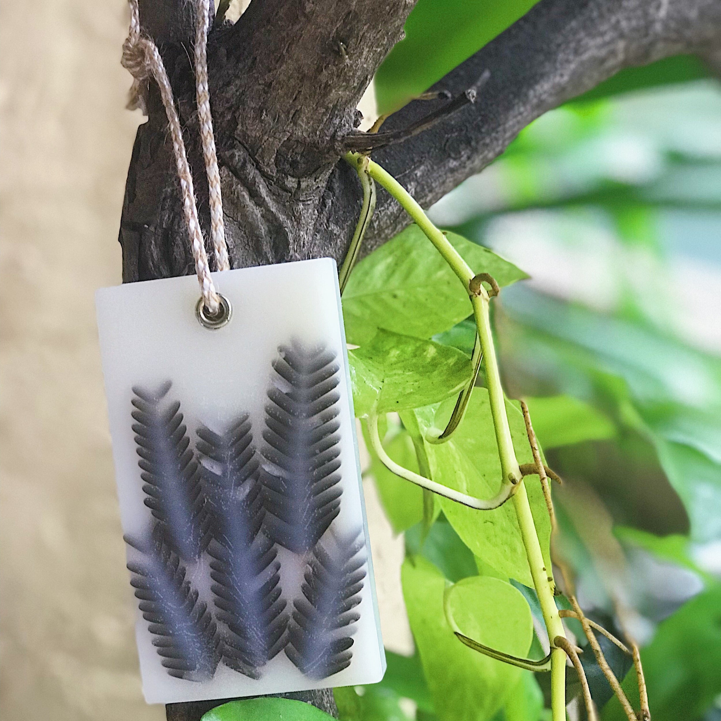 Scented Wax Wardrobe Fresheners