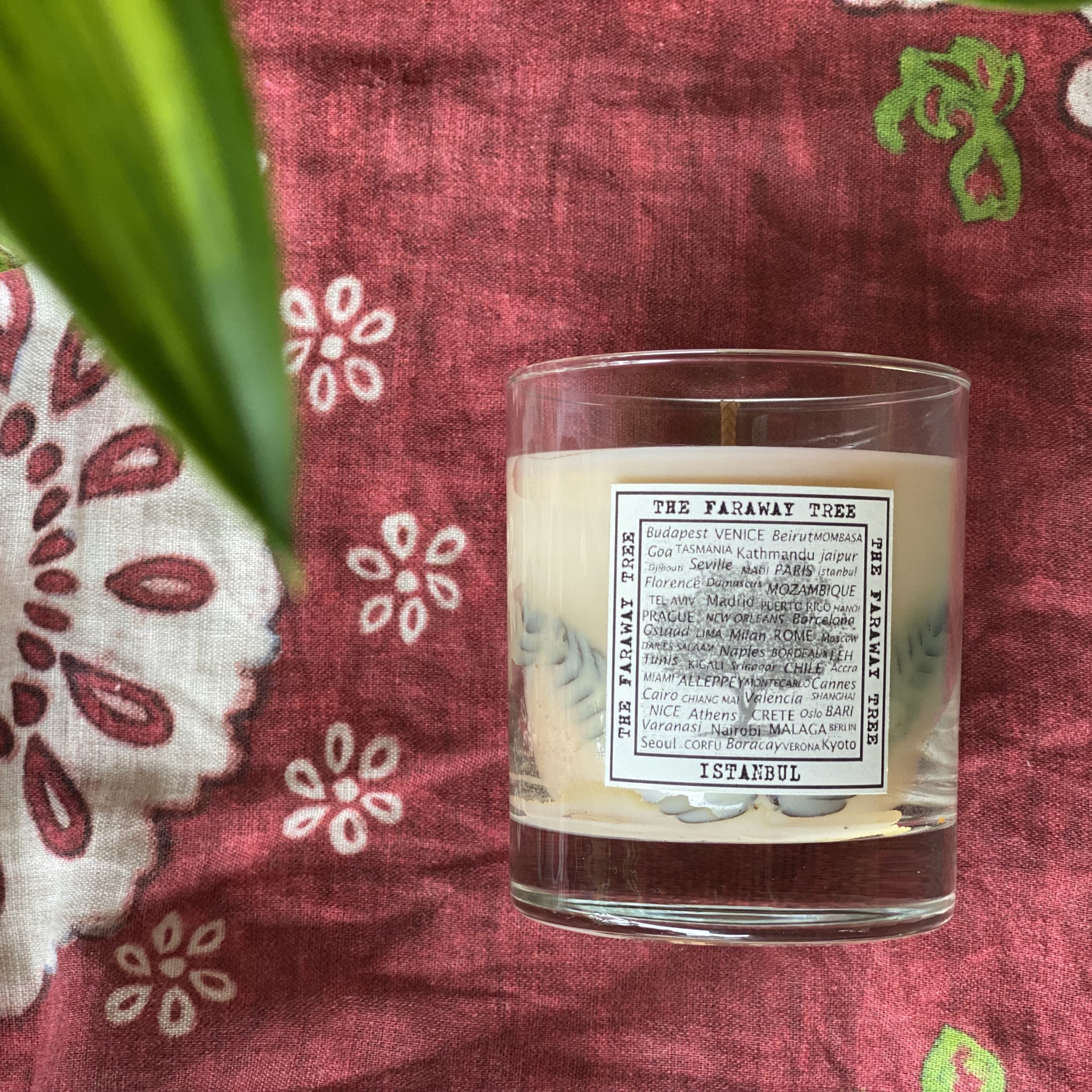 Scented Candle - Istanbul