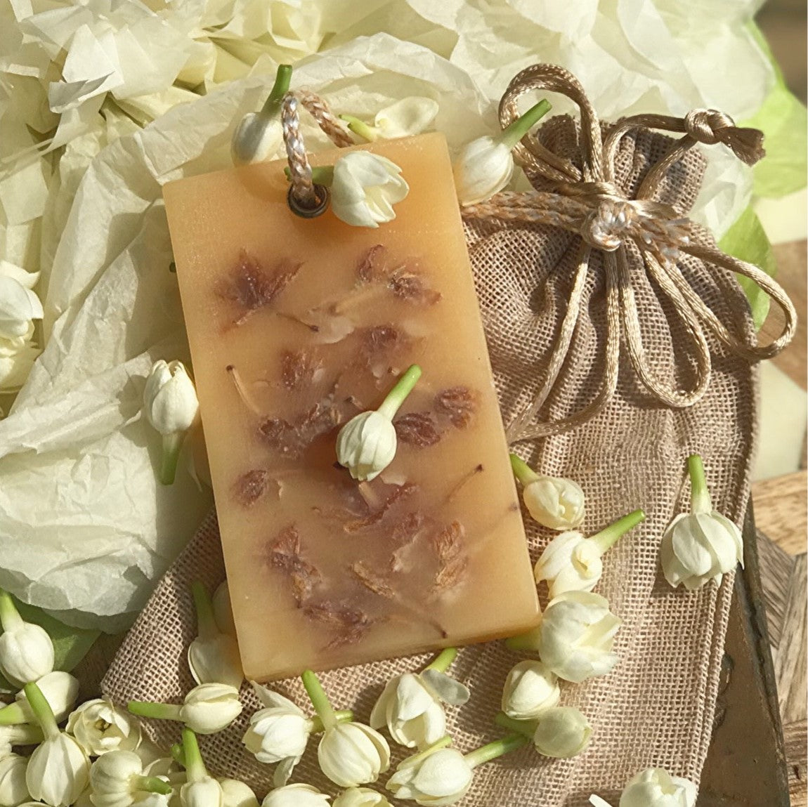 Scented Wax Wardrobe Fresheners